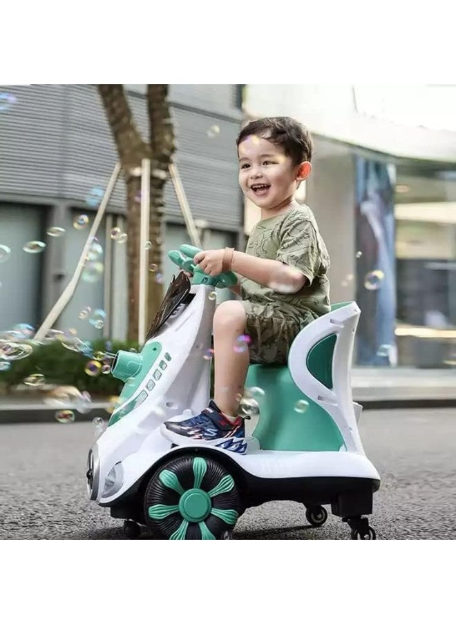 SUPAAR Electric go-kart for children battery car for boys and girls toy car for children electric car