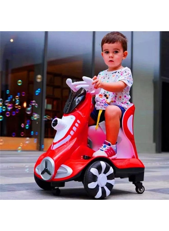 SUPAAR Electric go-kart for children battery car for boys and girls toy car for children electric car