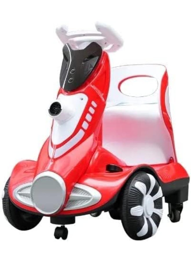 SUPAAR Electric go-kart for children battery car for boys and girls toy car for children electric car