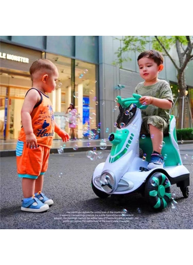 SUPAAR Electric go-kart for children battery car for boys and girls toy car for children electric car