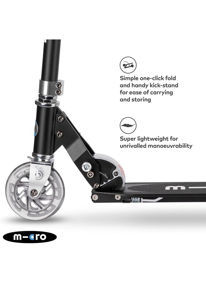 Micro Scooters | Micro Sprite Classic Children's Scooter | Handlebar Adjustable | Foldable | Boys & Girls | Scooters | Scooter for Boys | Scooter for Kids | Kids Scooter | Outdoor Scooter| Ride on Scooter | Scooter for Girls