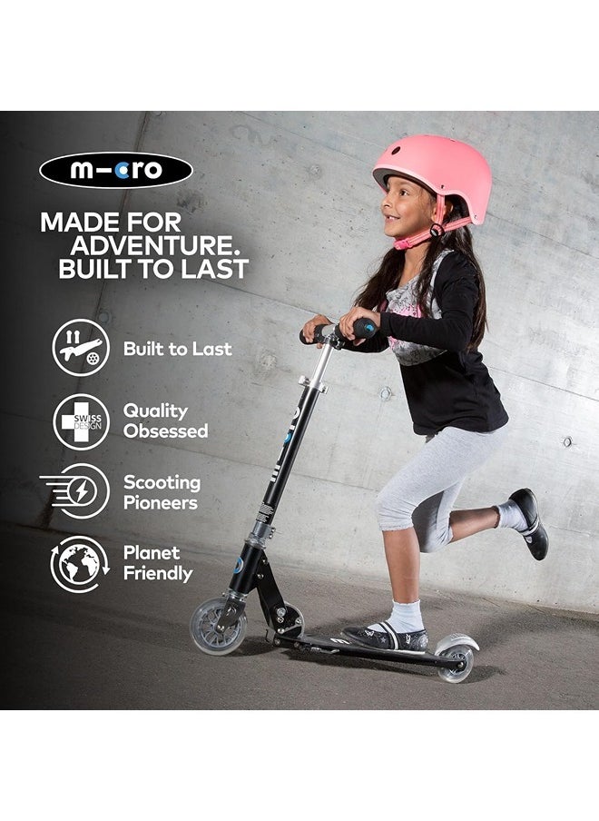 Micro Scooters | Micro Sprite Classic Children's Scooter | Handlebar Adjustable | Foldable | Boys & Girls | Scooters | Scooter for Boys | Scooter for Kids | Kids Scooter | Outdoor Scooter| Ride on Scooter | Scooter for Girls