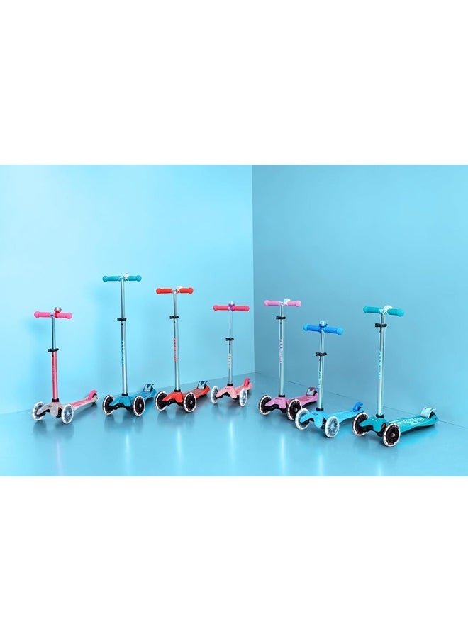 Micro Mini Deluxe Galaxy Glitter LED Scooter Navy | Scooters | Scooter for Boys | Scooter for Kids | Kids Scooter | Outdoor Scooter| Ride on Scooter | Scooter for Girls