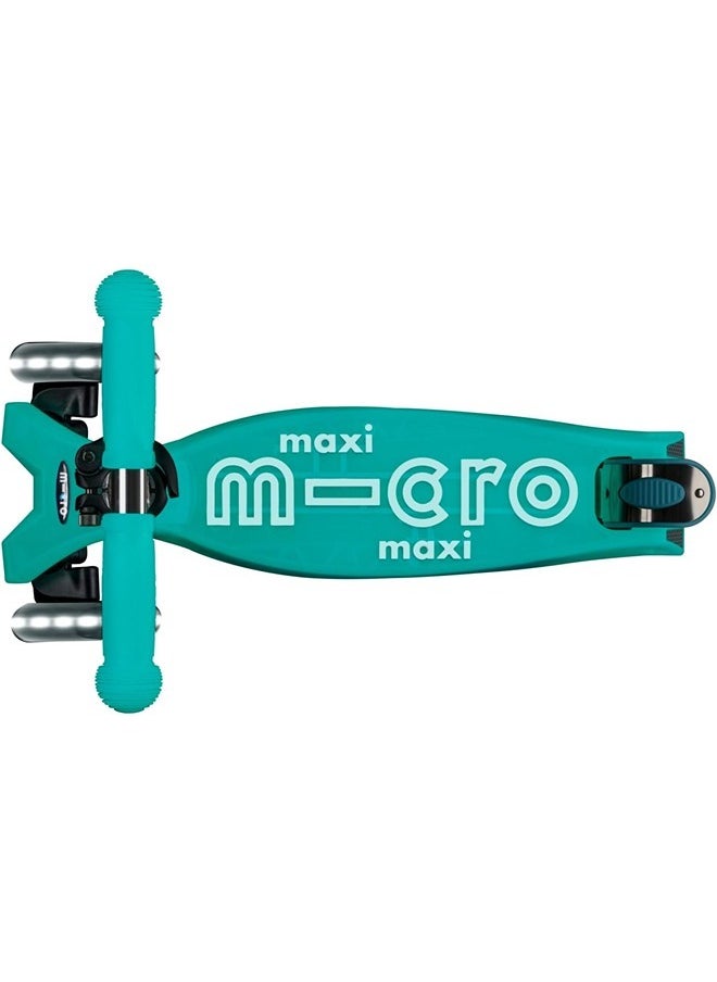 Micro Mini Deluxe Galaxy Glitter LED Scooter Navy | Scooters | Scooter for Boys | Scooter for Kids | Kids Scooter | Outdoor Scooter| Ride on Scooter | Scooter for Girls