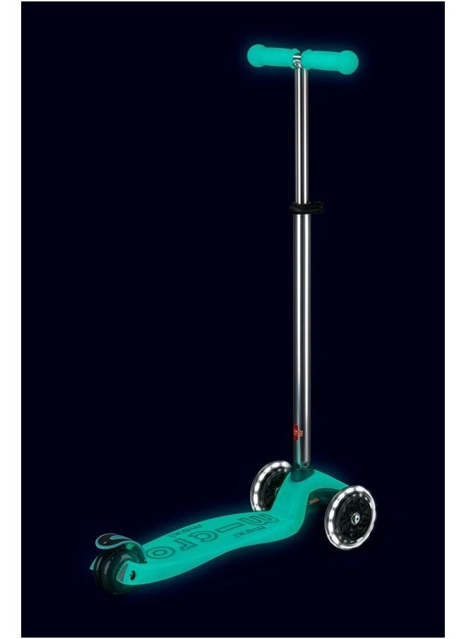 Micro Mini Deluxe Galaxy Glitter LED Scooter Navy | Scooters | Scooter for Boys | Scooter for Kids | Kids Scooter | Outdoor Scooter| Ride on Scooter | Scooter for Girls