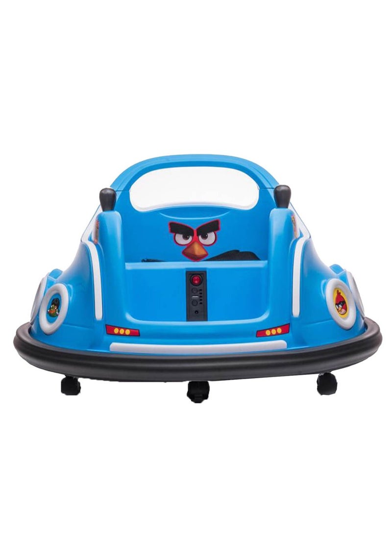 Angry Birds Bumper Car - Blue