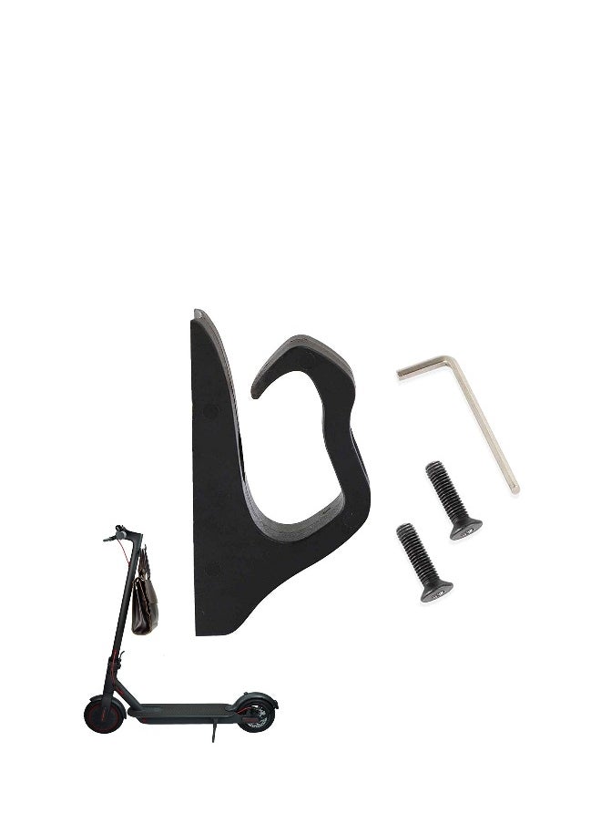 Scooter Front Hook Carrying Hook Mounting Kit Multifunctional Hook Accessories compatible for Xiaomi 1S M365 Pro Electric Scooter