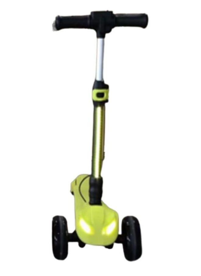 Kids Electric Scooter With Light