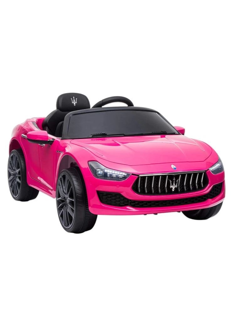 Maserati Gran Turismo Ride On - Pink