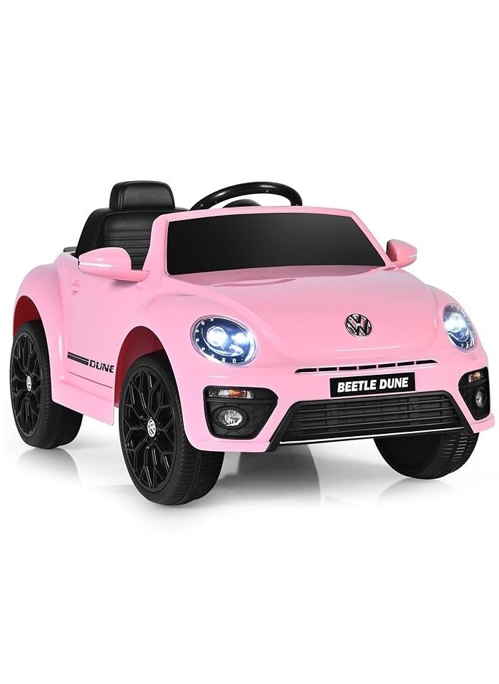 Volkswagen Beetle Dune Ride On Car