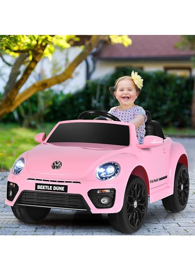 Volkswagen Beetle Dune Ride On Car