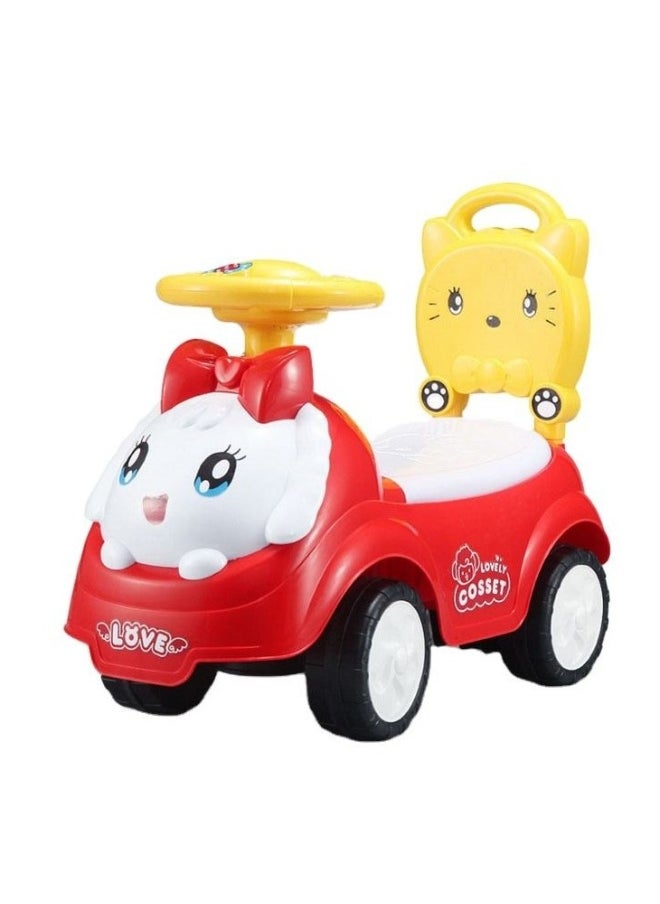 Small children's car