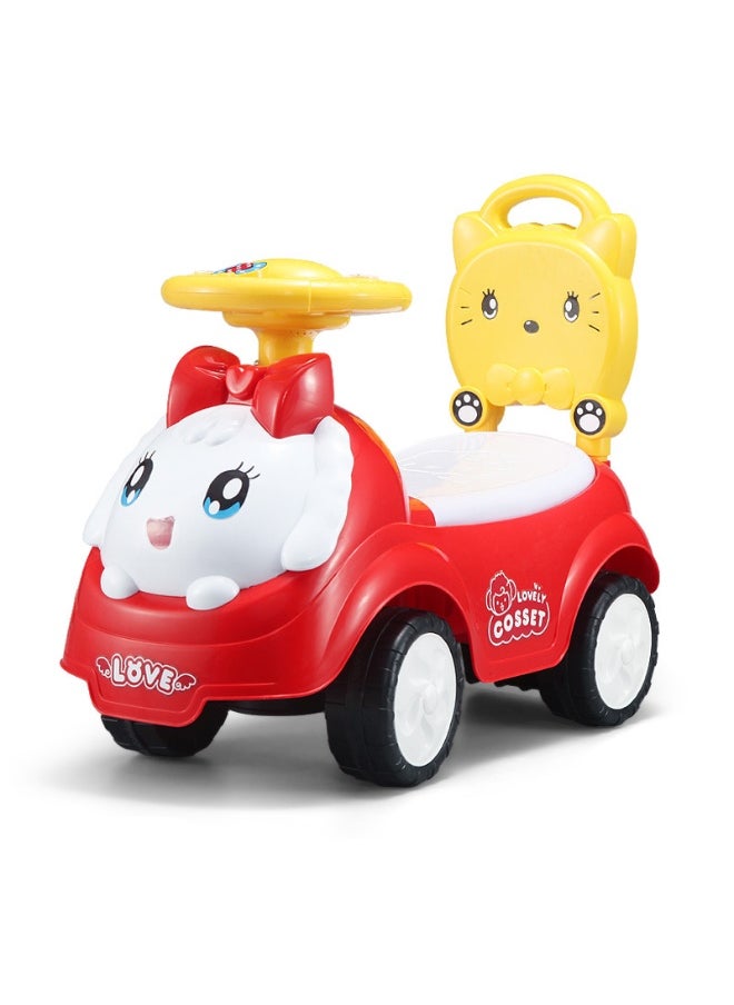 Small children's car