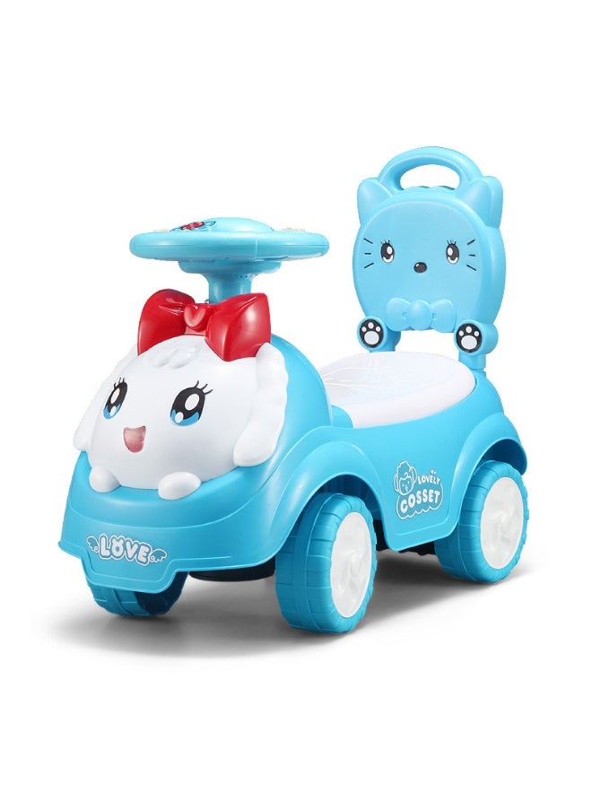 Small children's car