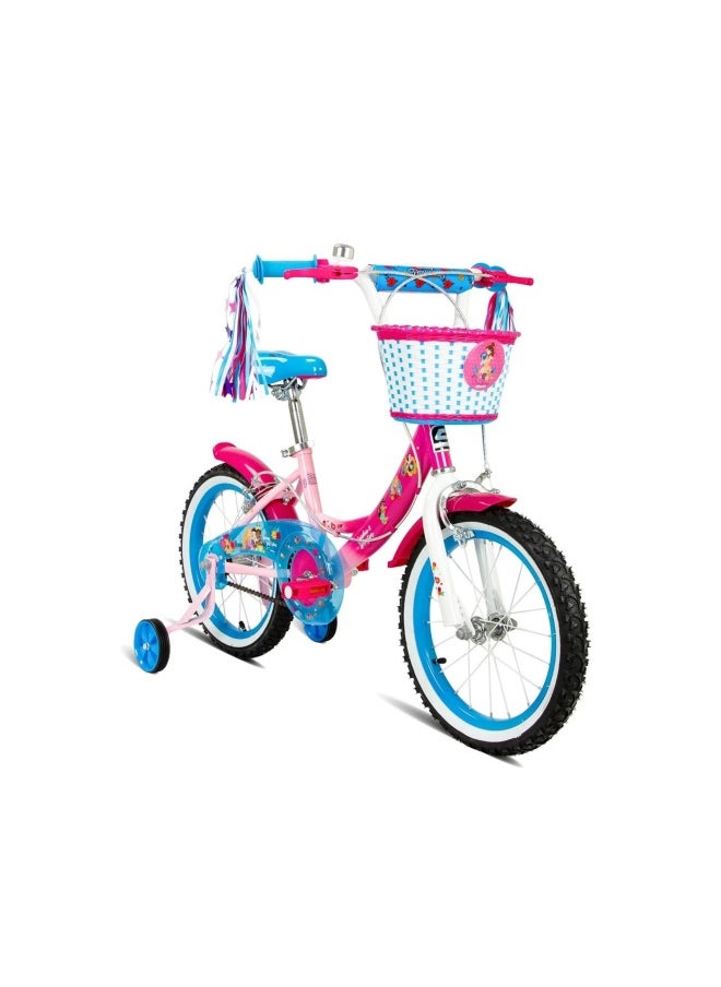 Spartan Disney Princess Bicycle 16 inch