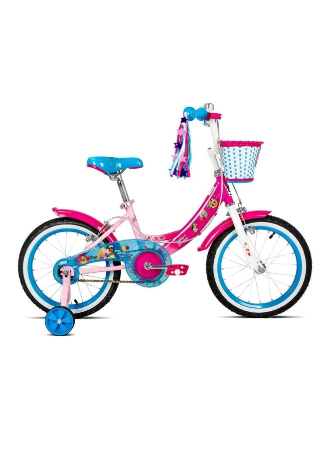 Spartan Disney Princess Bicycle 16 inch