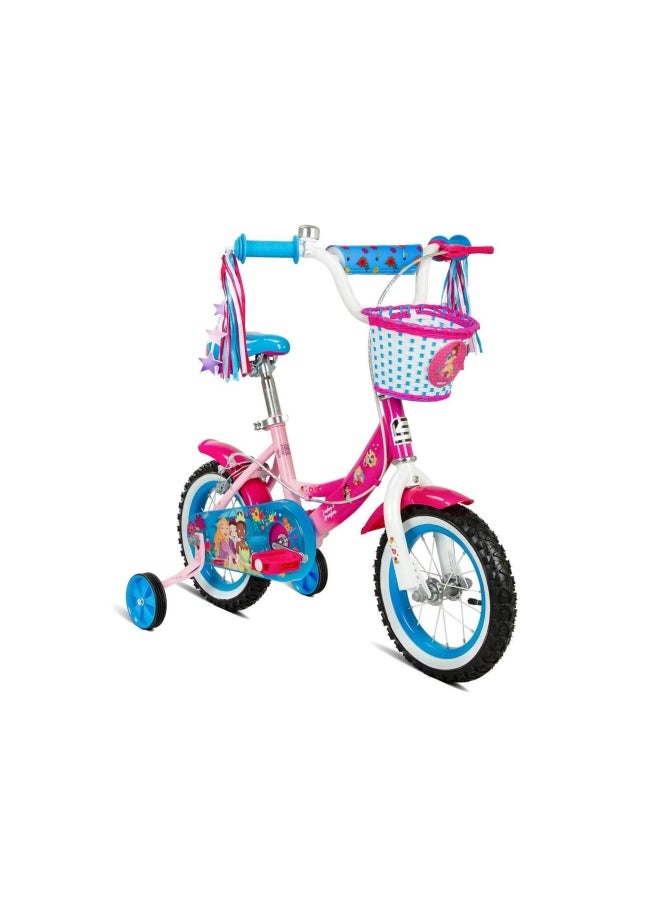 Spartan Disney Princess Bicycle 12-inch Bike