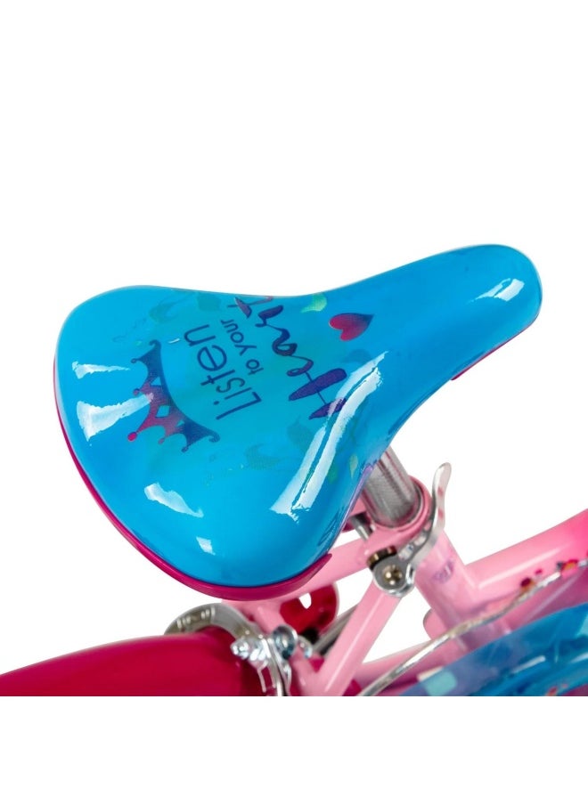 Spartan Disney Princess Bicycle 12-inch Bike