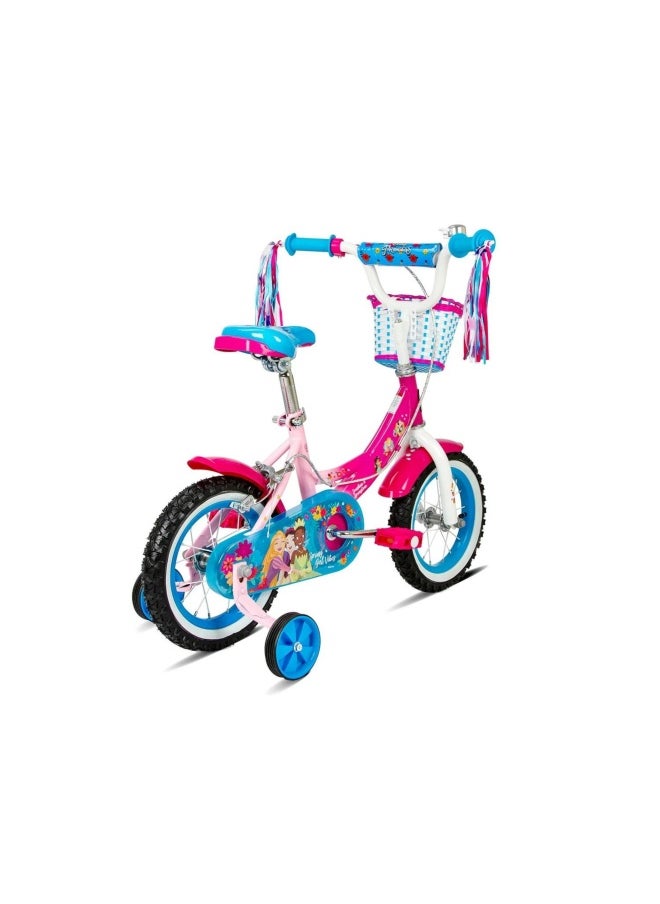 Spartan Disney Princess Bicycle 12-inch Bike