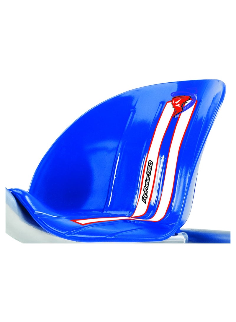 Razor RipRider 360 Blue | 360 degrees of ultimate spinning action |Drifting Trike | Kids Ages 5 Years+ 62x25.5x46.5cm