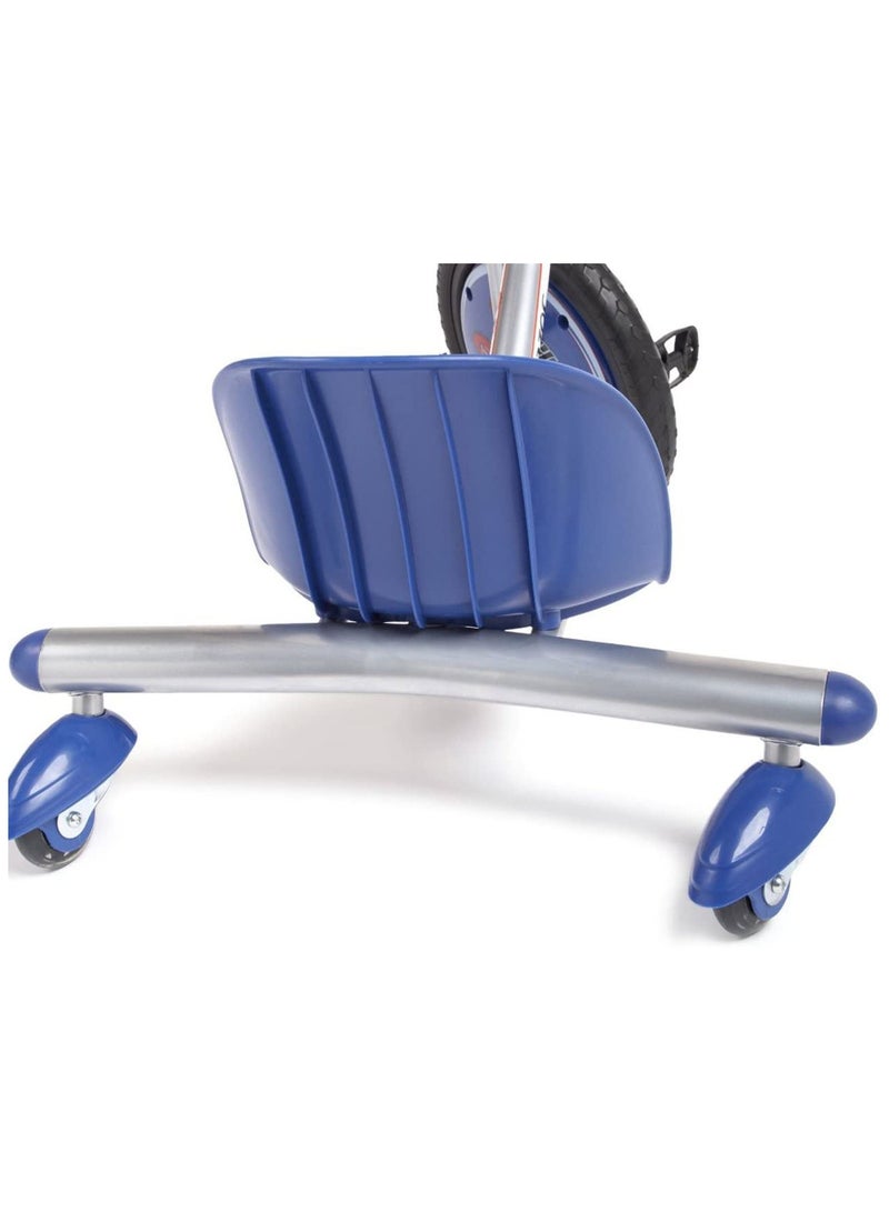 Razor RipRider 360 Blue | 360 degrees of ultimate spinning action |Drifting Trike | Kids Ages 5 Years+ 62x25.5x46.5cm