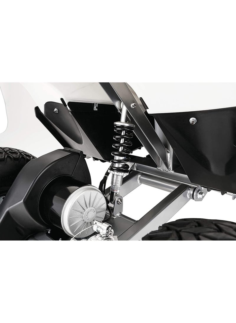 Razor Dirt Quad 500 15km/h | Kids Ages 14 Years+ | Off-road Quad inspired | With up to 60 minutes of Continuous Use Multicolour 128.02 x72.89x76cm