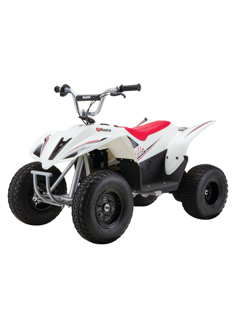 Razor Dirt Quad 500 15km/h | Kids Ages 14 Years+ | Off-road Quad inspired | With up to 60 minutes of Continuous Use Multicolour 128.02 x72.89x76cm