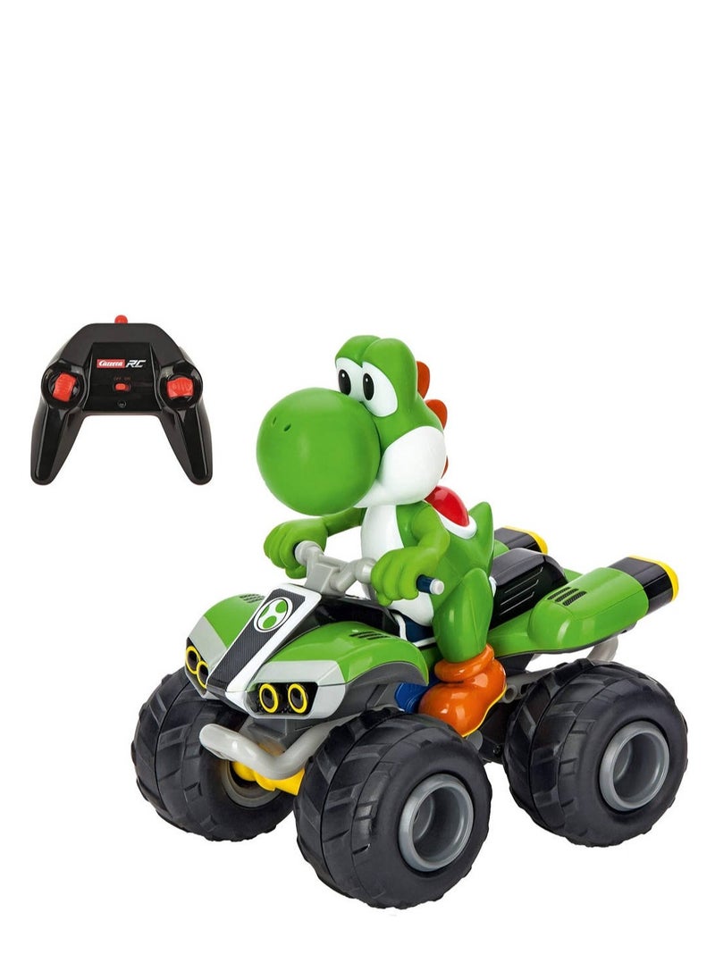 Carrera R/C Mario Kart 8 Yoshi 1:20