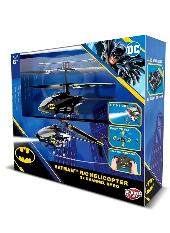 Bladez R/C Batman Gyro 2CH Helicopter