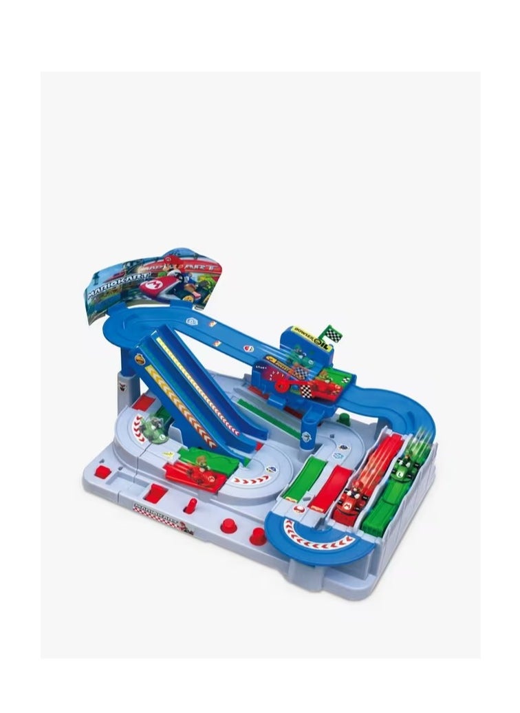 Mario Kart Racing Deluxe
