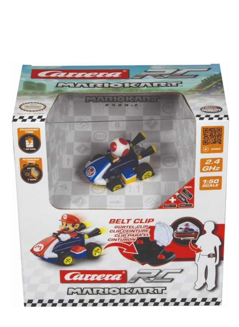 Carrera R/C Mario Kart Mini Toad