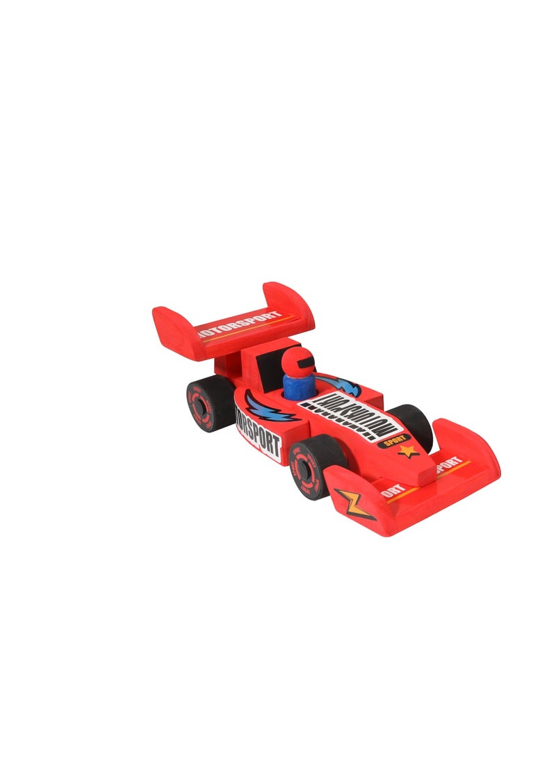 Children's DIY  painting racing，assembling car，educational toys，Ages for 3-12 boys，Birthday gifts