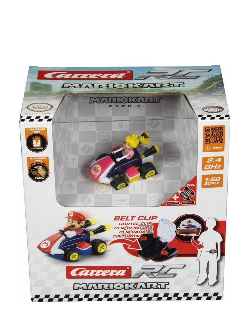 Carrera R/C Mario Kart Mini Peach