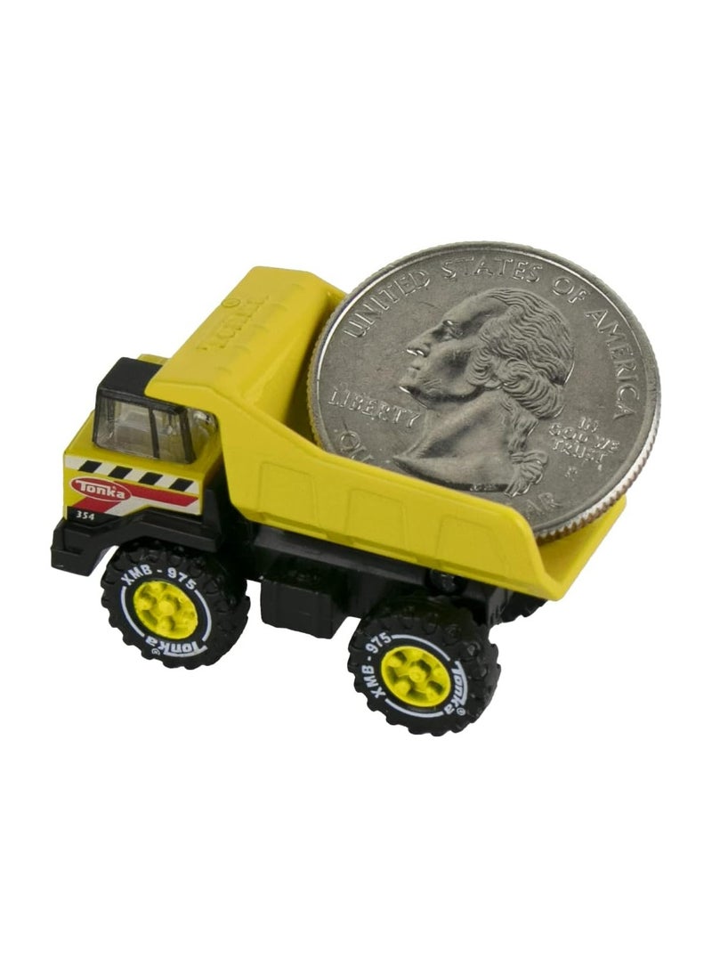 Worlds Smallest Tonka Dump Truck