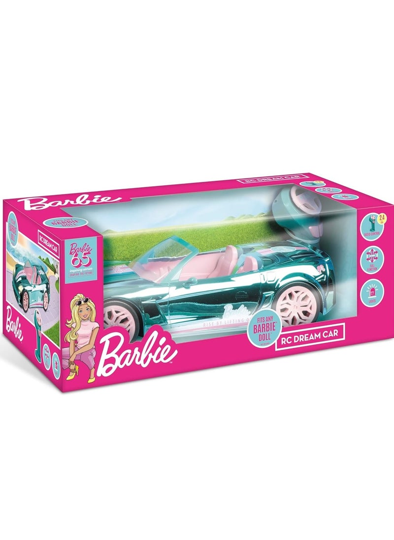 Barbie 65th Anniversary RC Dream Car
