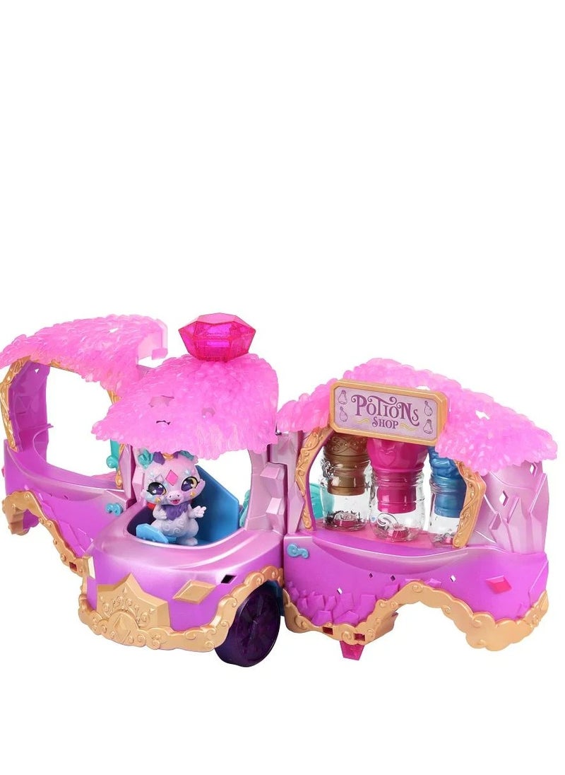 Magic Mixies Magic Potions Truck Playset.