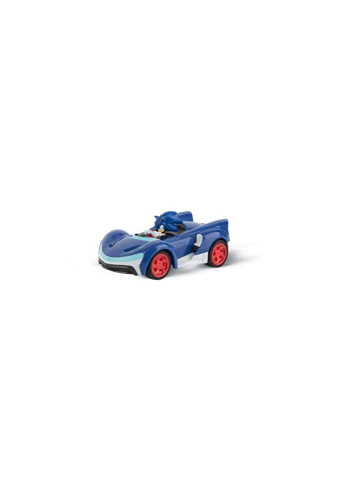 Carrera Team Sonic Racing Tabletop Racing Set