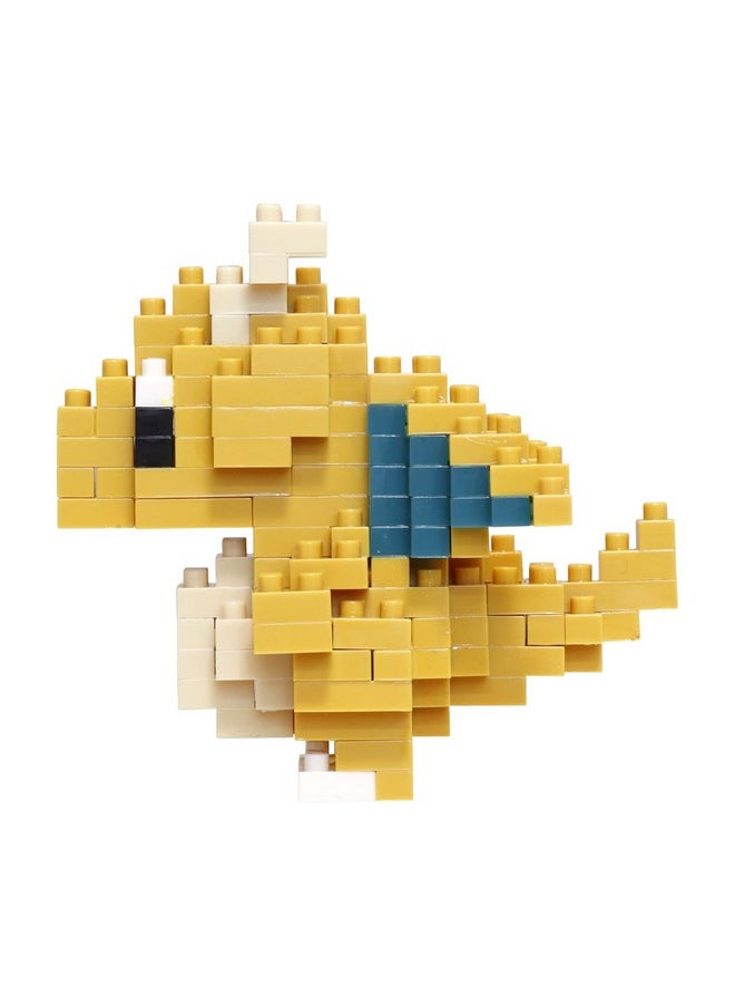 - Dragonite [Pokémon], Pokémon Series Building Kit