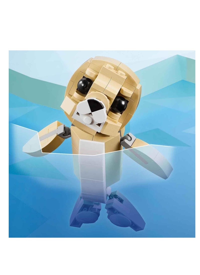 LEGO Cute Bunny Building Toy Set 31162
