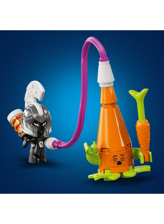 DREAMZzz 2in1 Izzie and Bunchurro the Gaming Bunny 71490 (Age 7+, 252 Pieces)