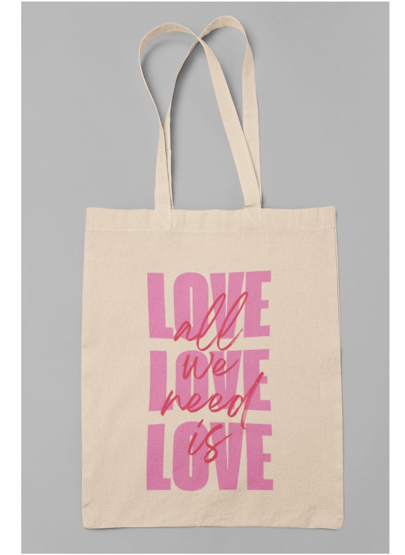 Durable Canvas Tote Bag for Work & Travel