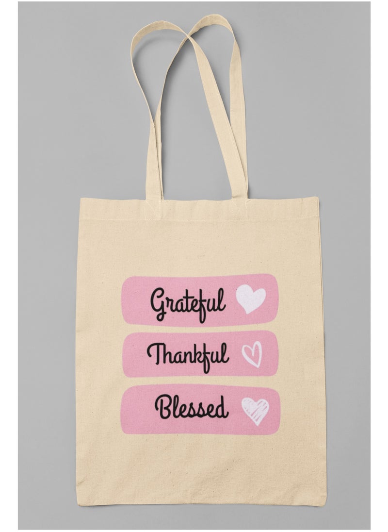 Classic Canvas Tote Bag with Stylish, Spacious Design