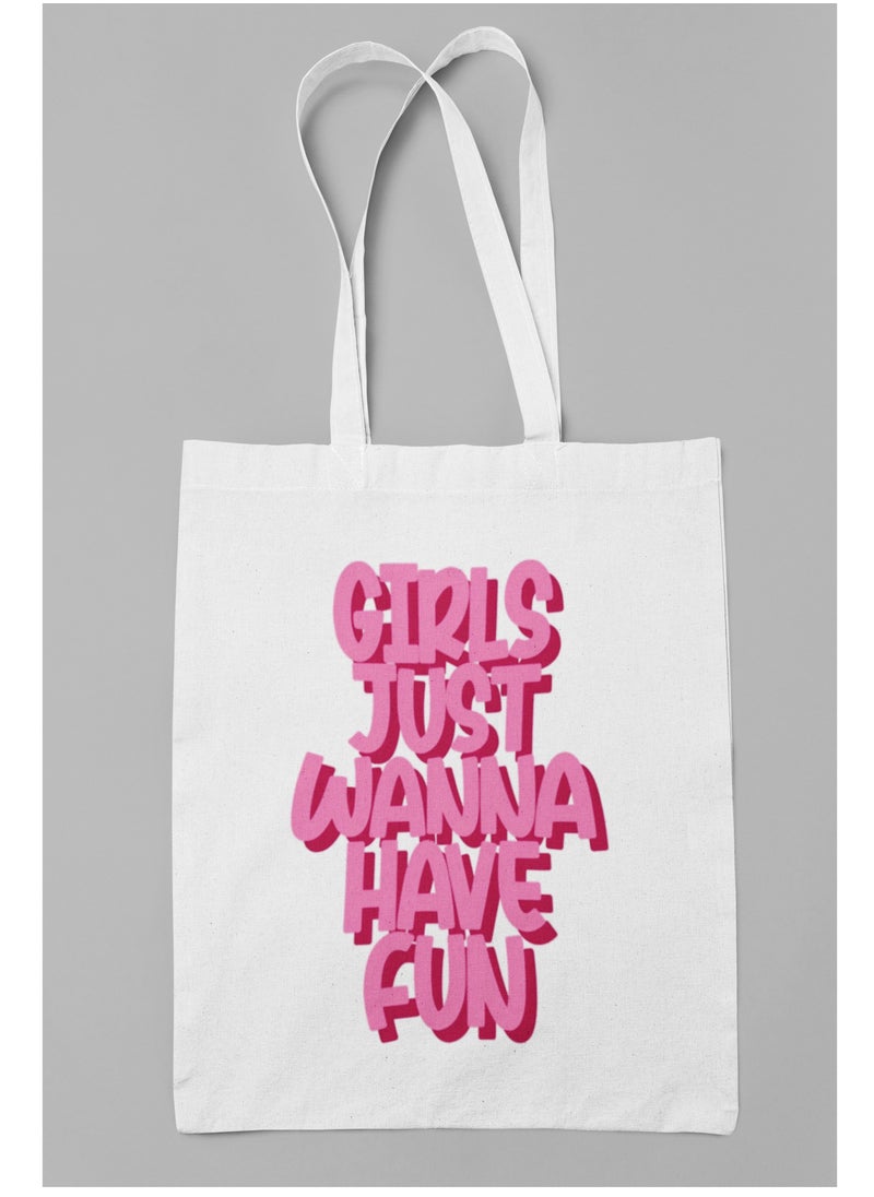 Eco-Conscious Canvas Tote Bag for Everyday Use