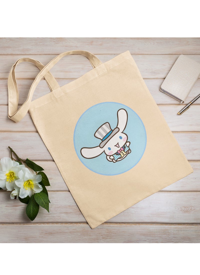 Cinnamoroll Tote Bag Trendy Design