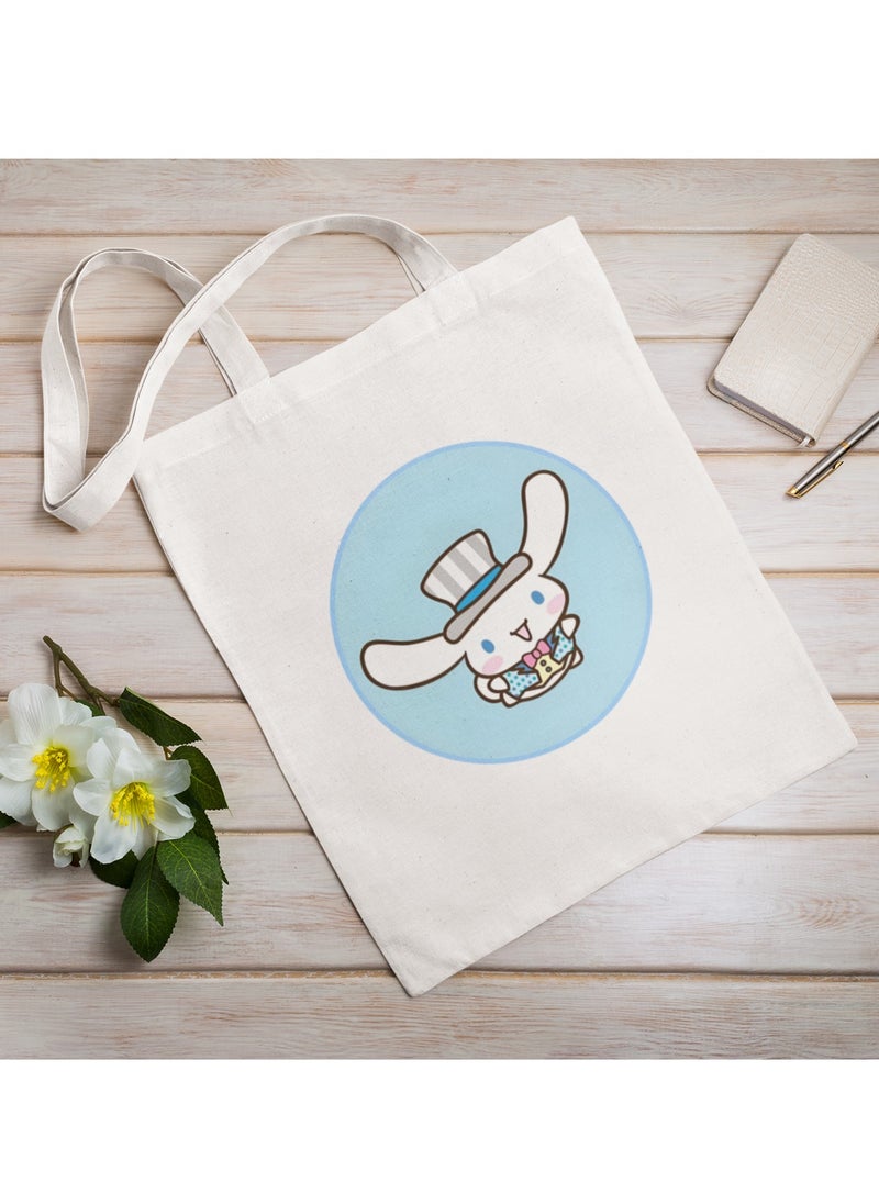 Cinnamoroll Tote Bag Trendy Design