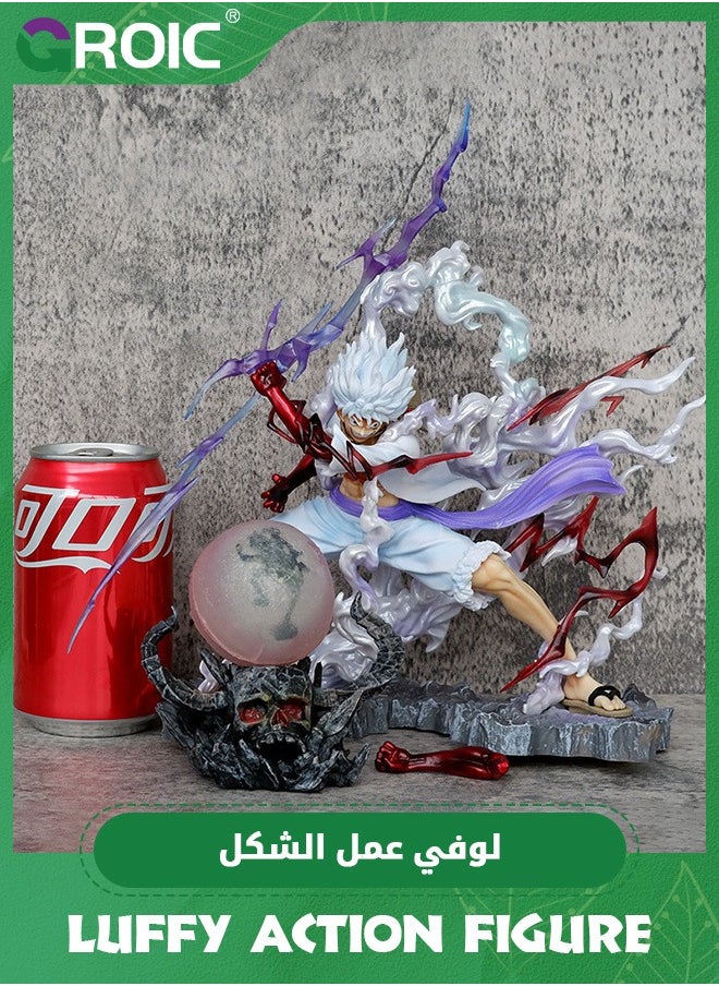 One Piece Anime Action Figure, 10