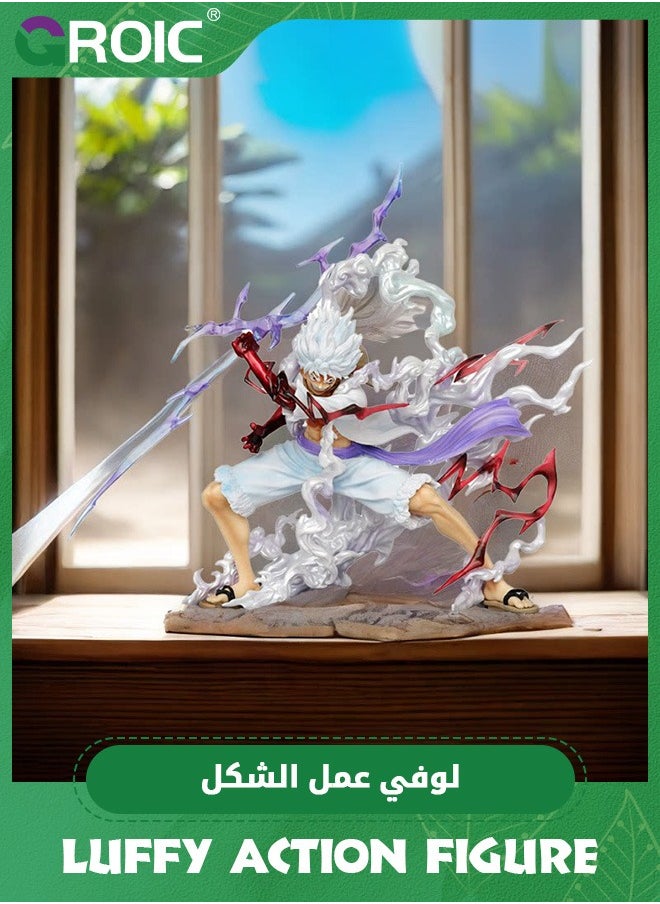 One Piece Anime Action Figure, 10