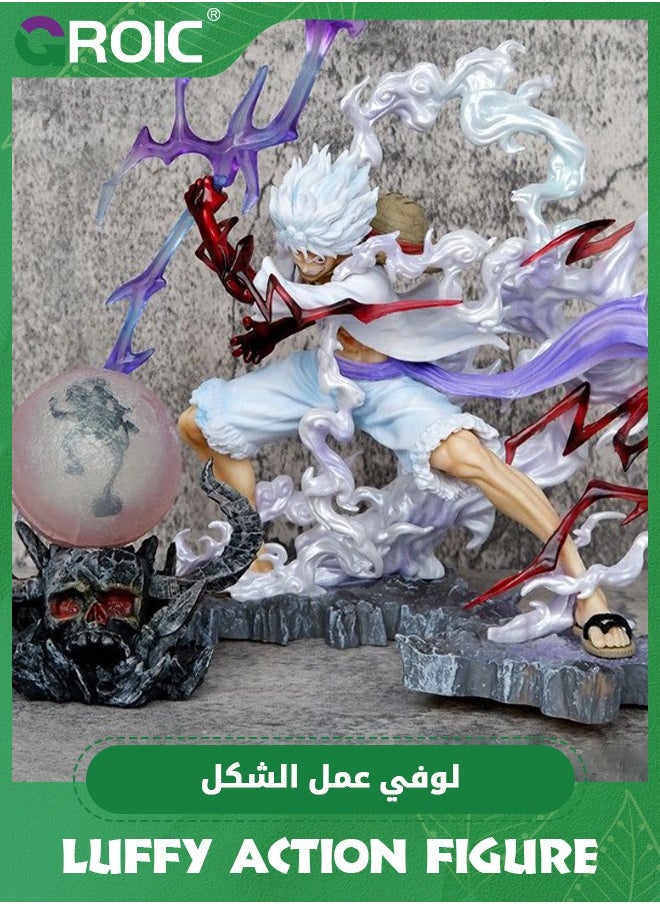 One Piece Anime Action Figure, 10