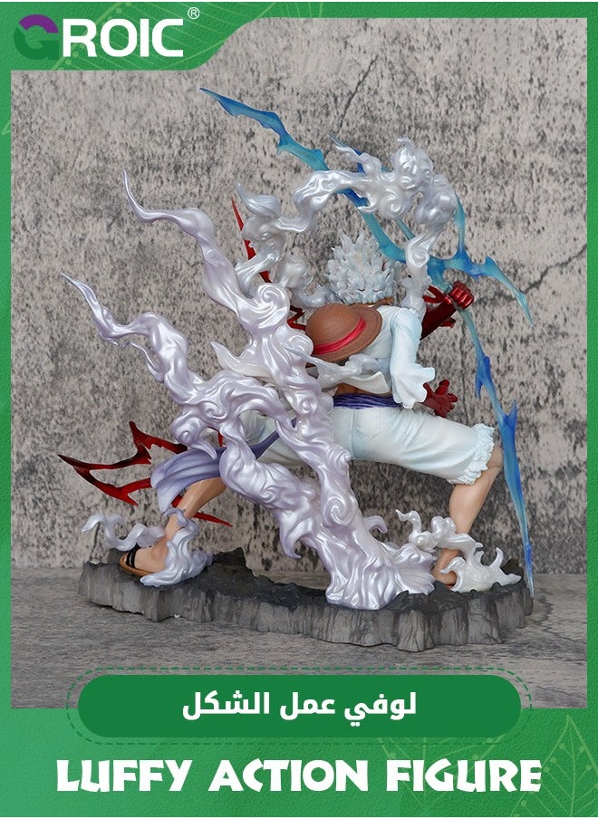One Piece Anime Action Figure, 10
