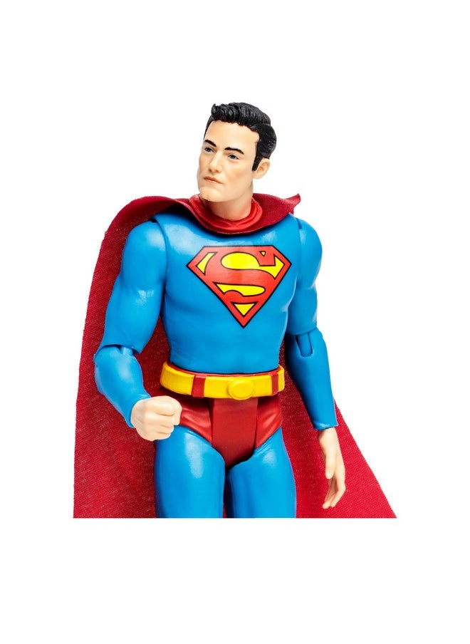 - Dc Retro Superman (Batman 66' Comic) 6In Action Figure